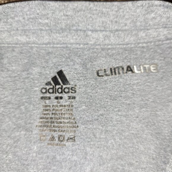 Adidas FBU Climalite #49 Sleeveless Tank Top large - Picture 3 of 6
